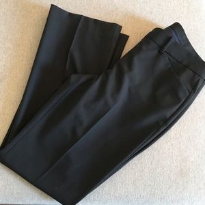 Theory dressy pants black